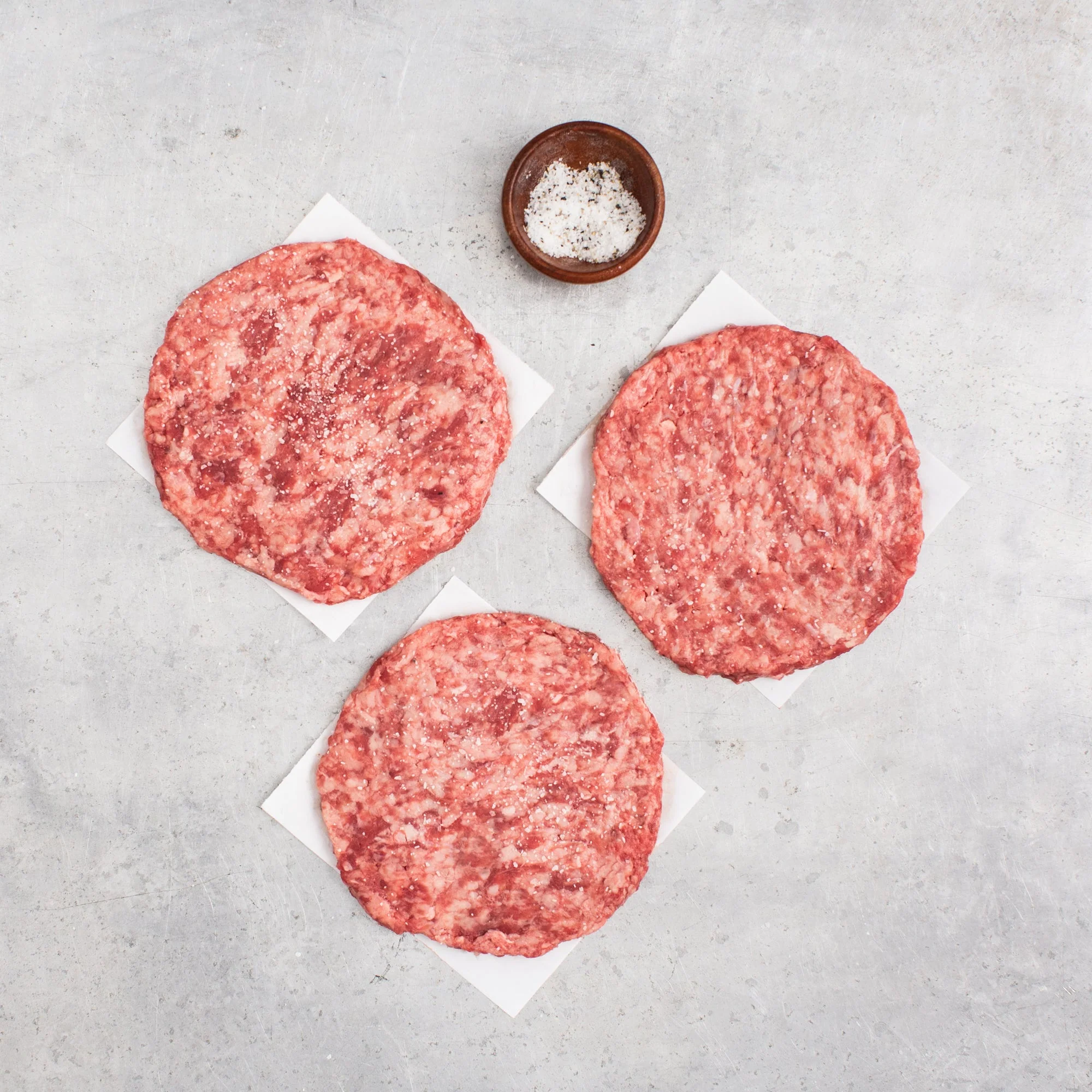 1/3# Burger Patties - Image 3