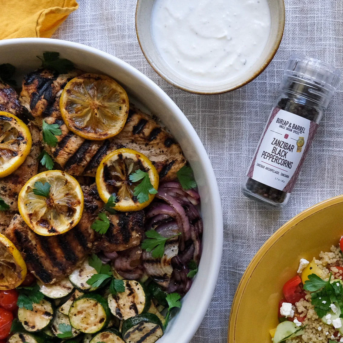 Burlap & Barrel Grilling Collection - Image 3