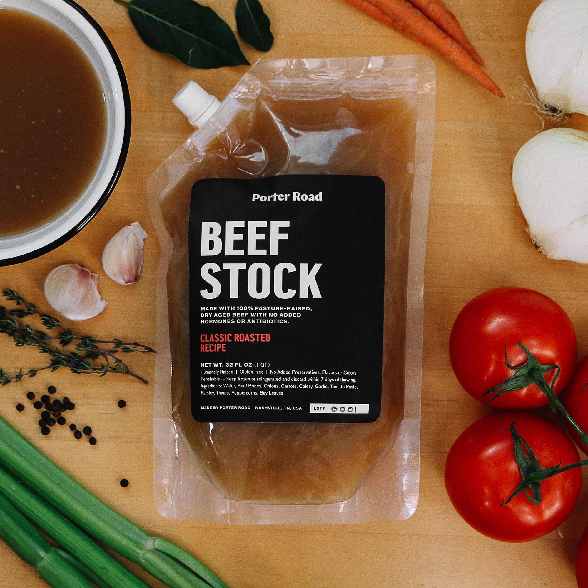 Beef Bone Broth - Image 3