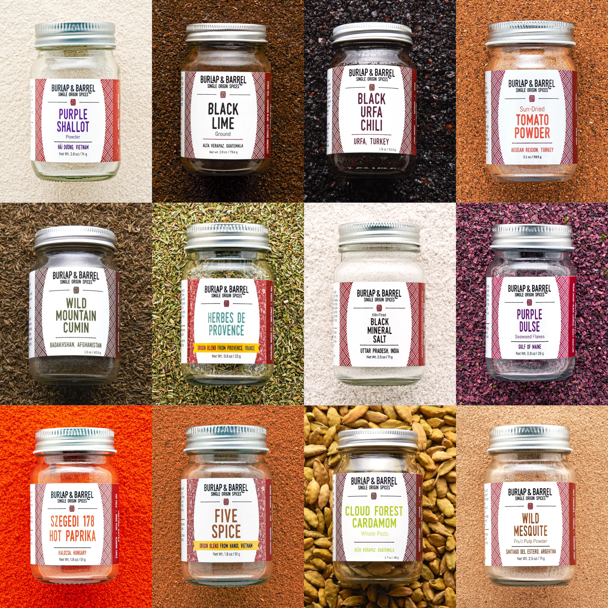 Burlap & Barrel Chef's Collection - Image 5