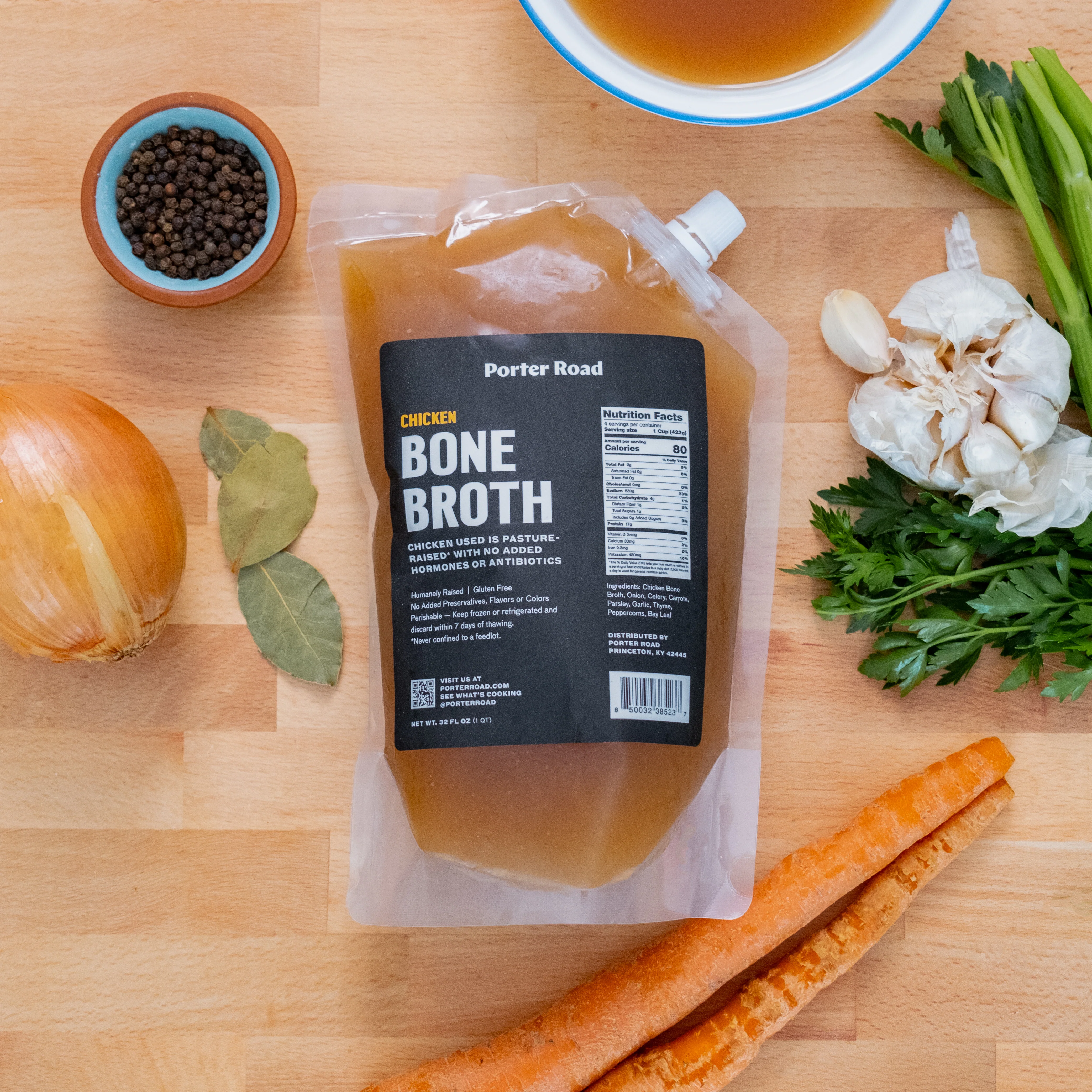 Chicken Bone Broth - Image 3