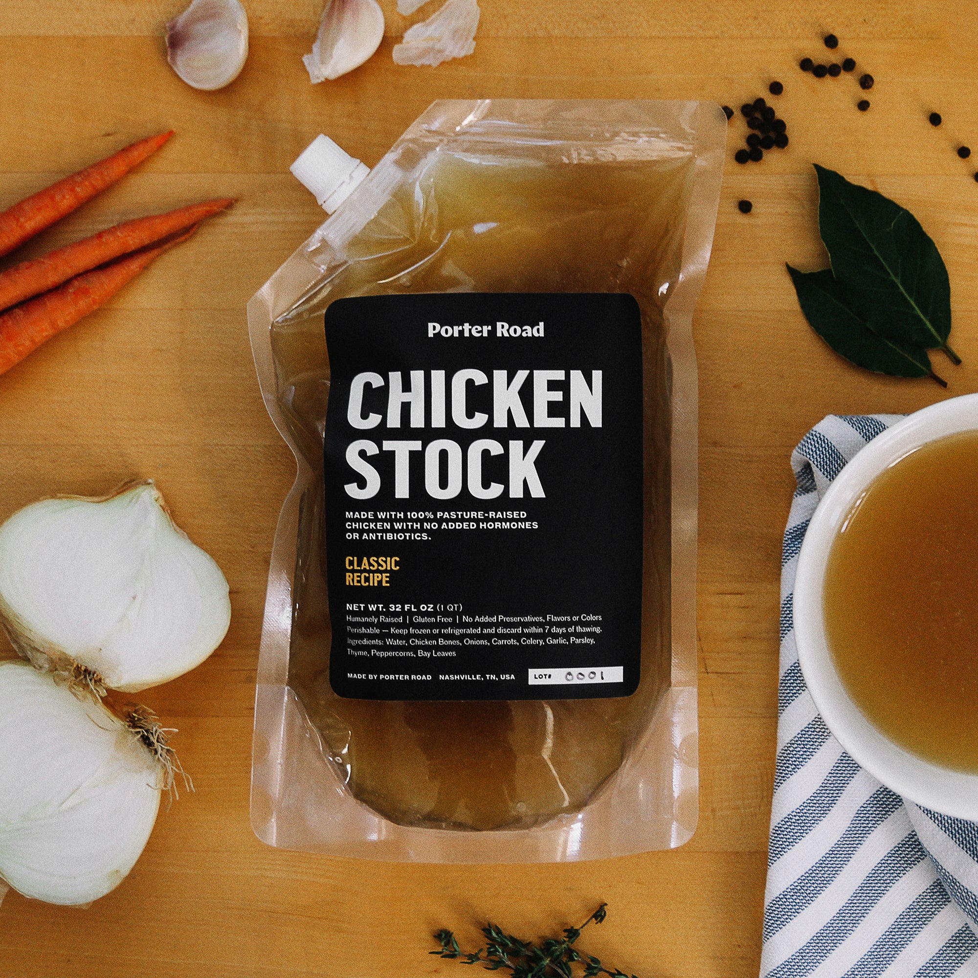 Chicken Bone Broth - Image 4