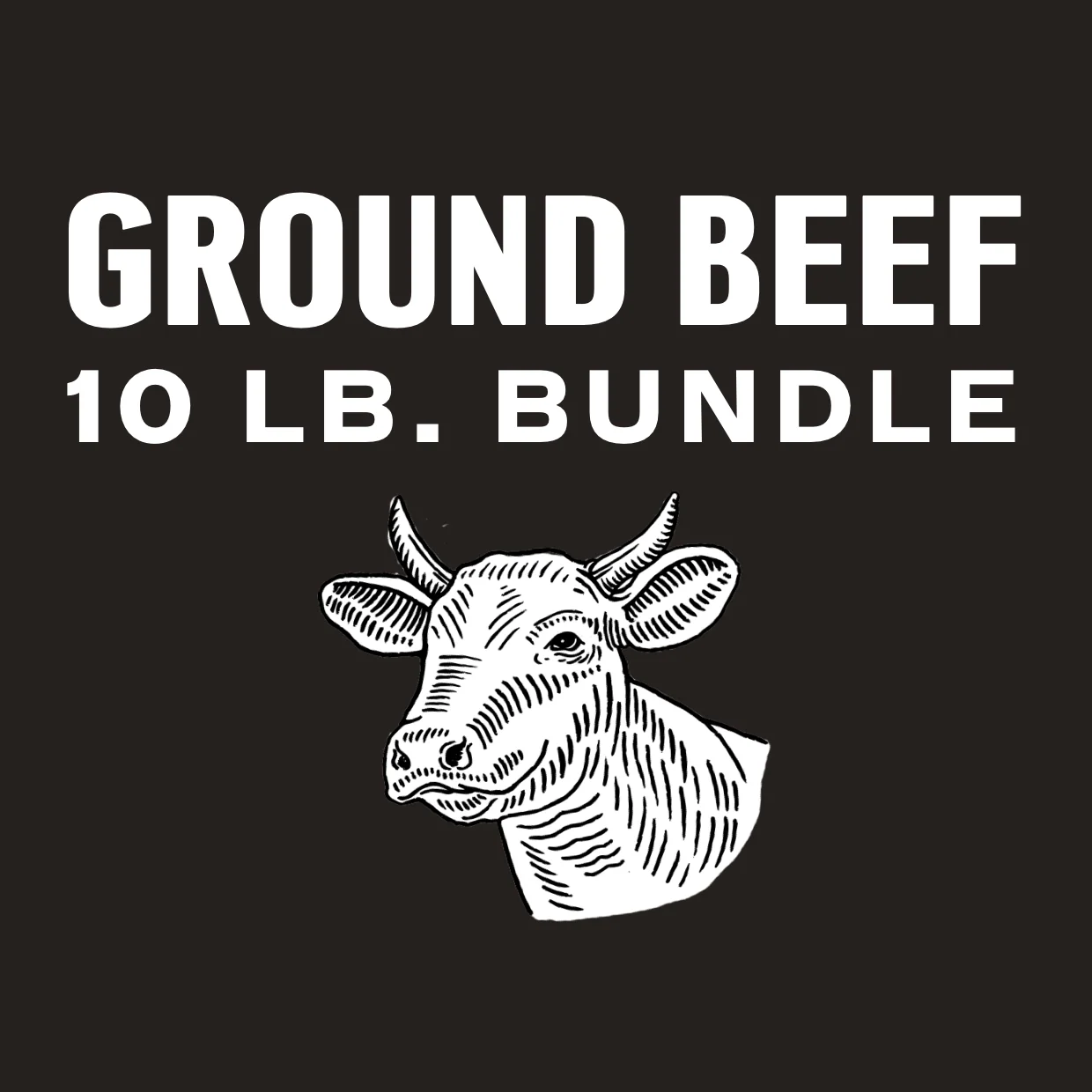 Ground Beef 10 LB Bundle - Image 3