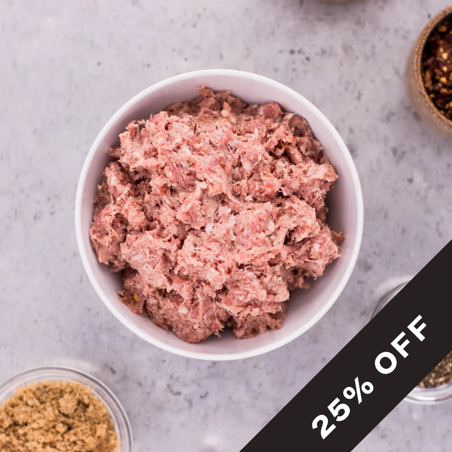 Country Breakfast Sausage - Image 3