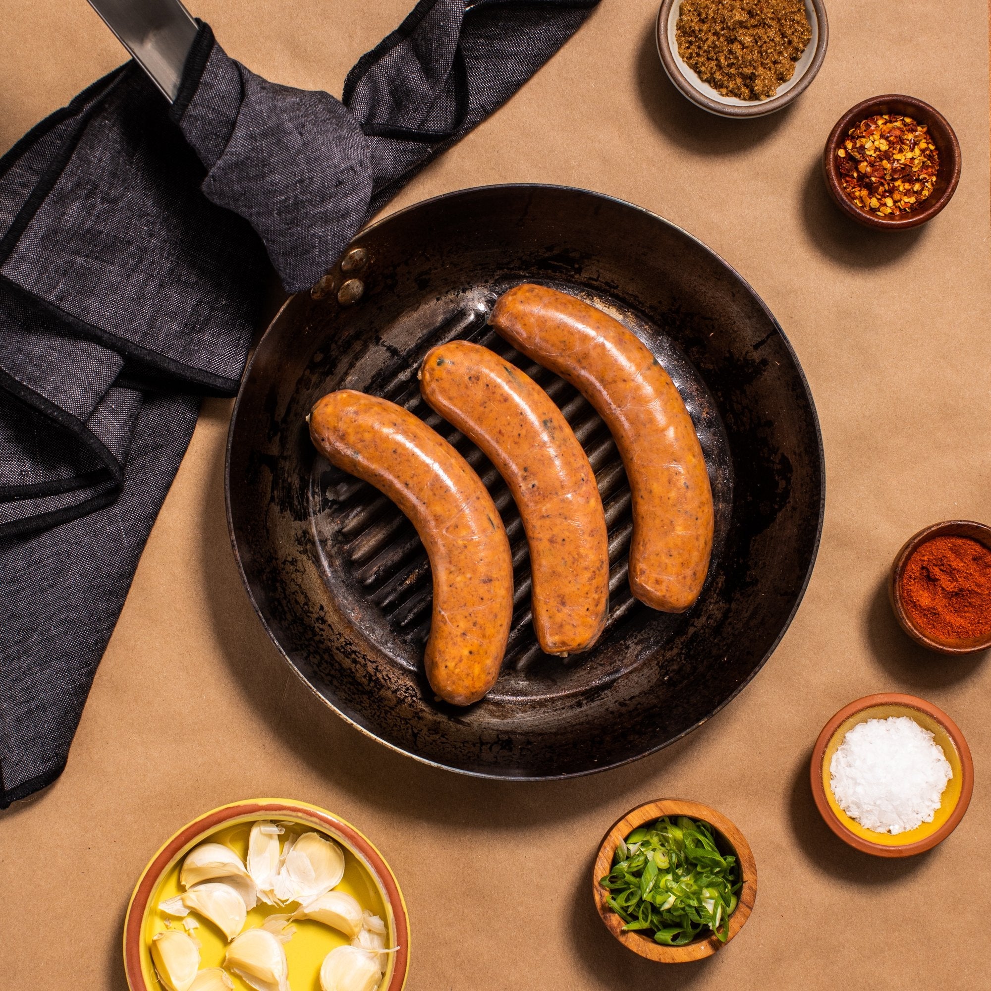 Memphis BBQ Links - Image 3