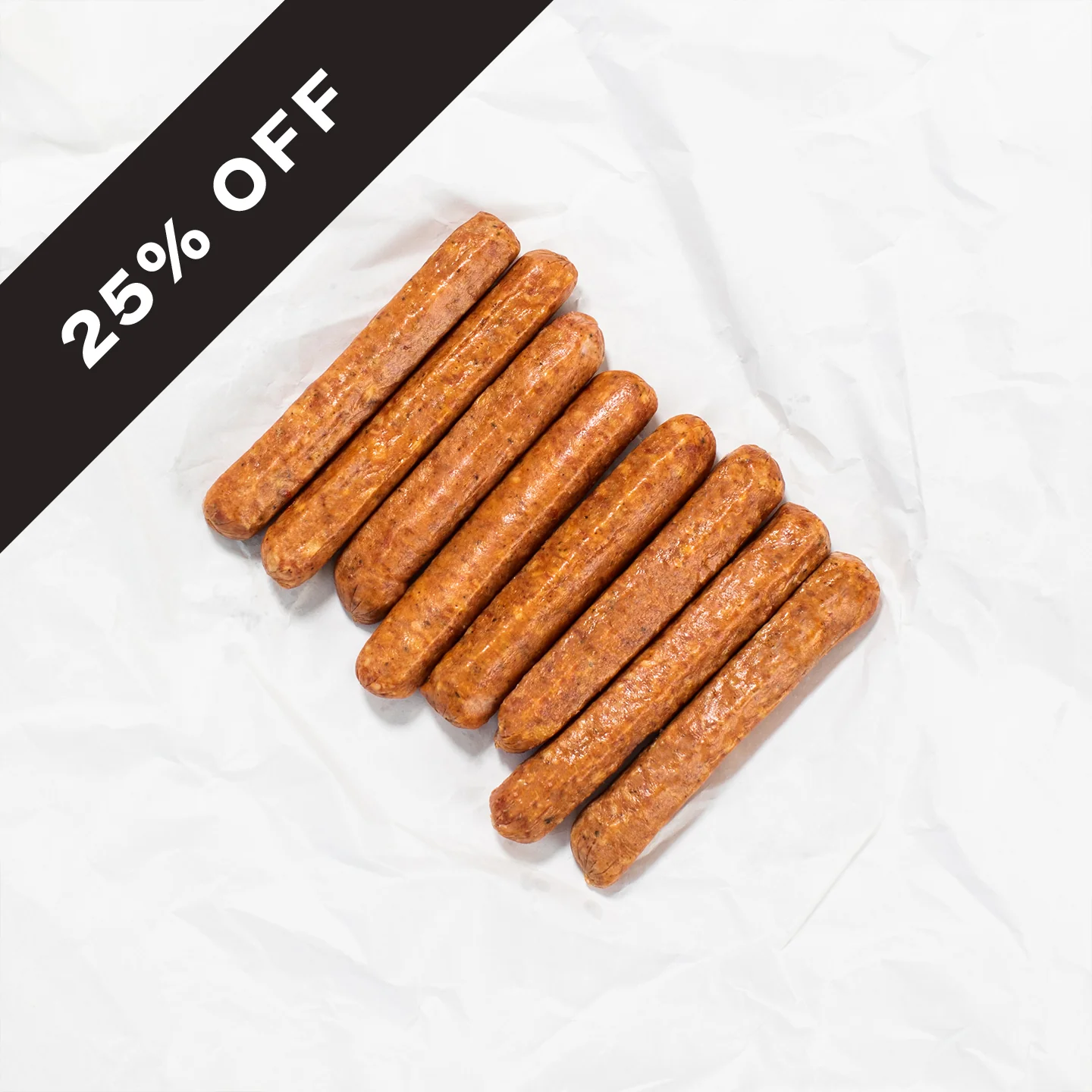 Smoked Breakfast Links - Image 3