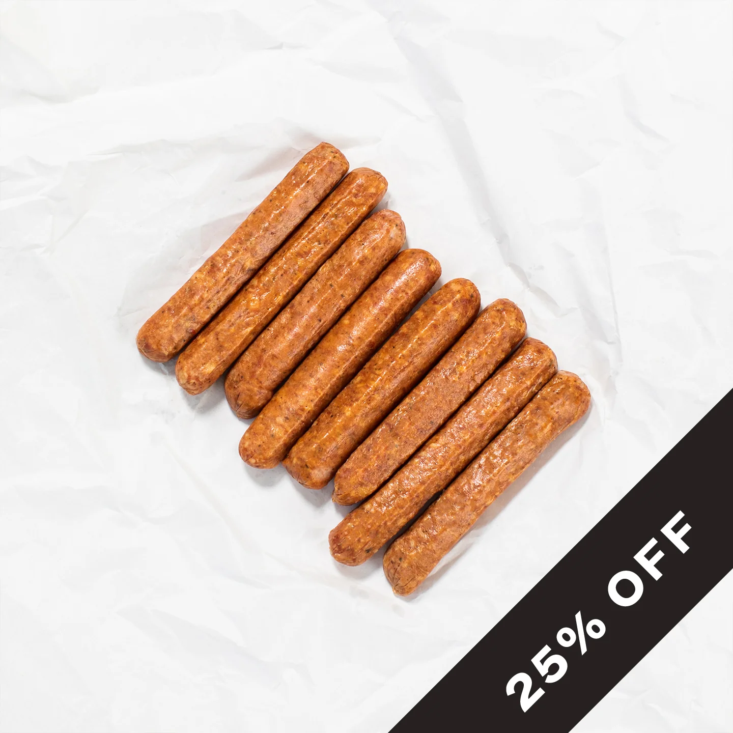 Smoked Breakfast Links - Image 4