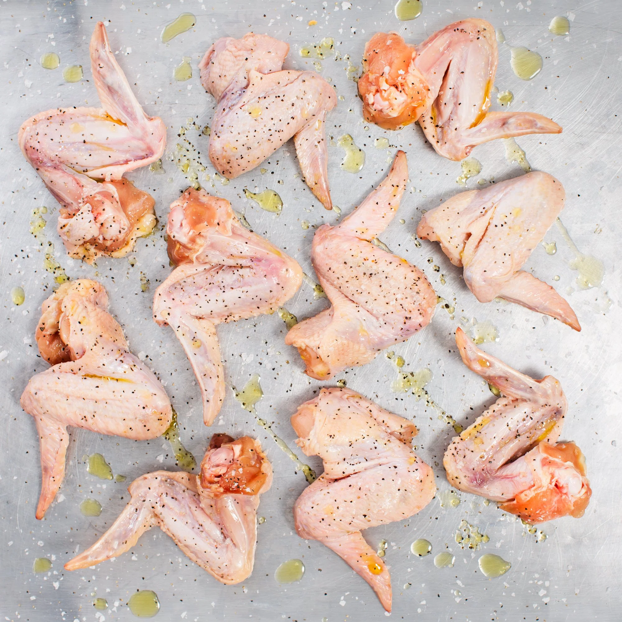 Grass Roots Co-op Wing Party Pack - Image 3